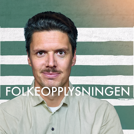 Folkeopplysningen Folkeopplysningen