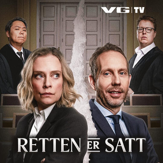 Retten er satt Retten er satt