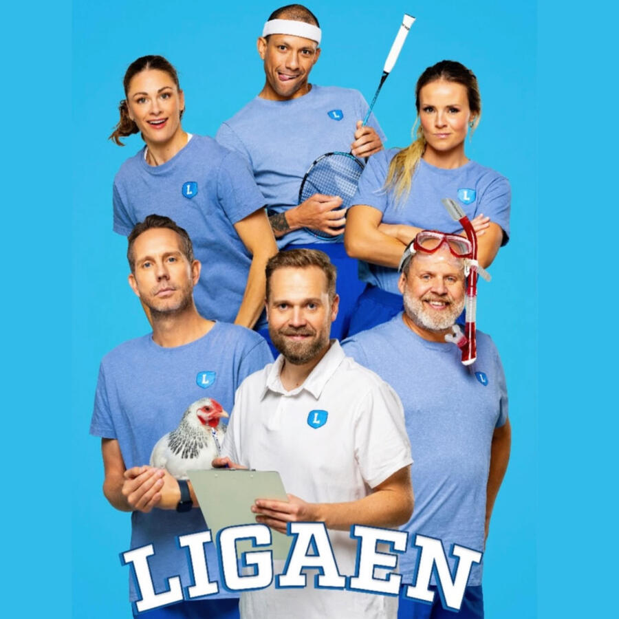 Ligaen Ligaen