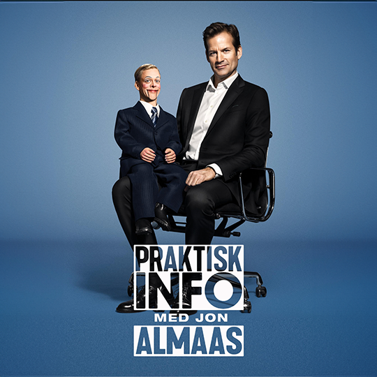 Praktisk info med jon almaas Praktisk info med jon almaas