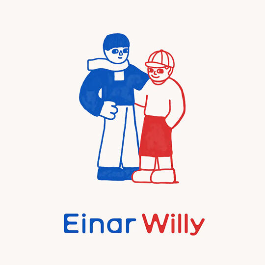 Einar og Willy Einar og Willy