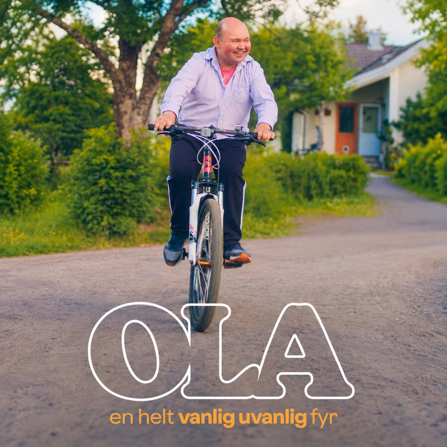 Ola - en helt vanlig uvanlig fyr Ola - en helt vanlig uvanlig fyr