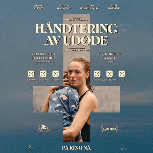 Håndtering av udøde Håndtering av udøde