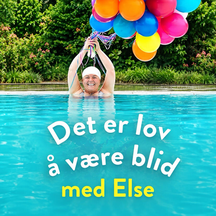 Det er lov å være blid med Else Det er lov å være blid med Else