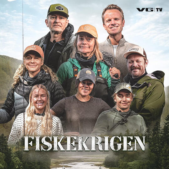 Fiskekrigen Fiskekrigen