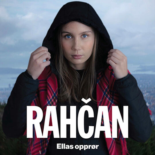RAHČAN - Ellas opprør RAHČAN - Ellas opprør