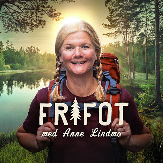 Frifot med Anne Lindmo Frifot med Anne Lindmo