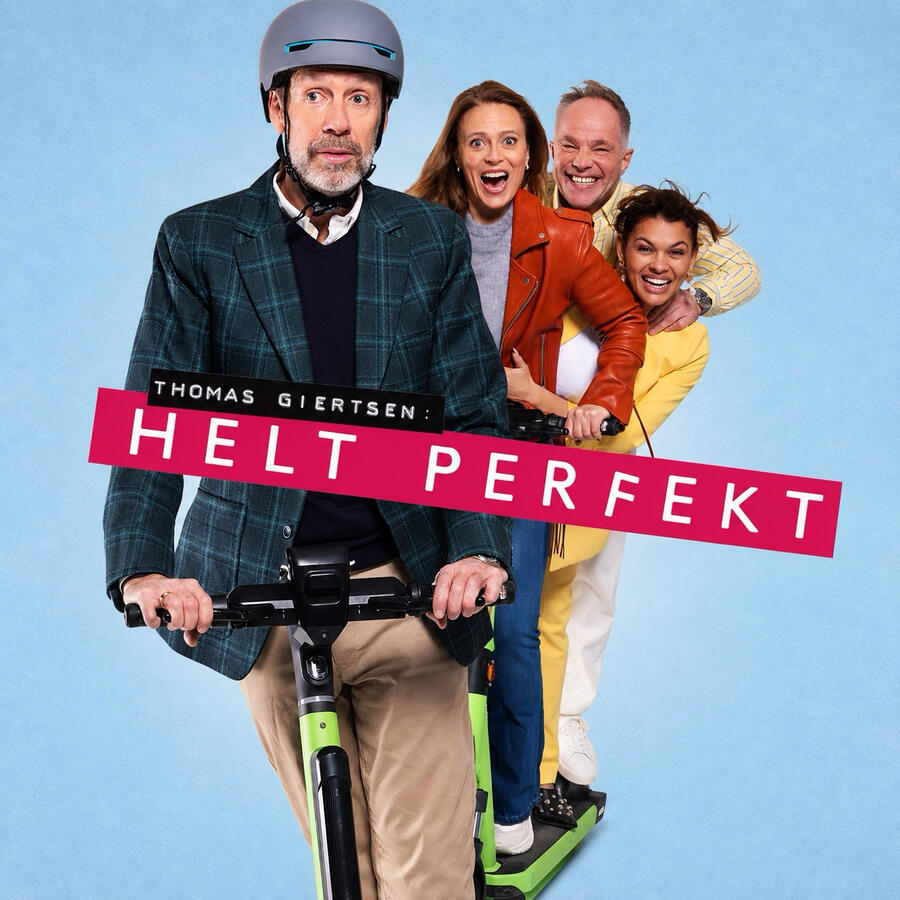 Helt Perfekt Helt Perfekt